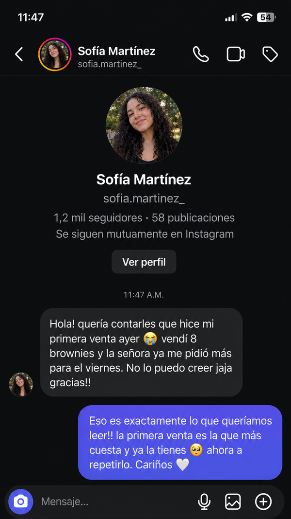 Testimonio 1