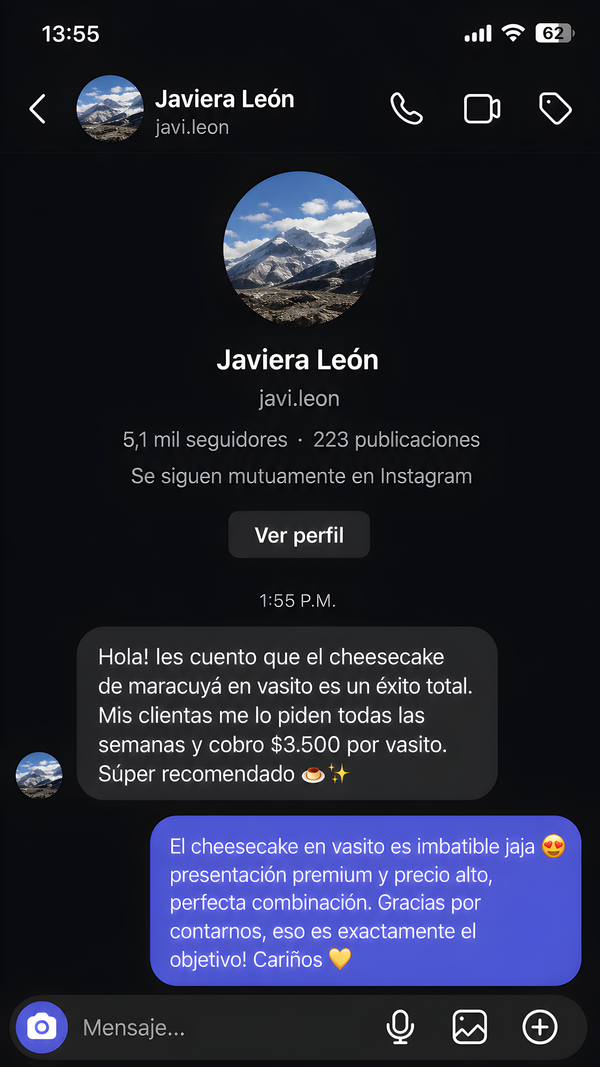 Testimonio 3
